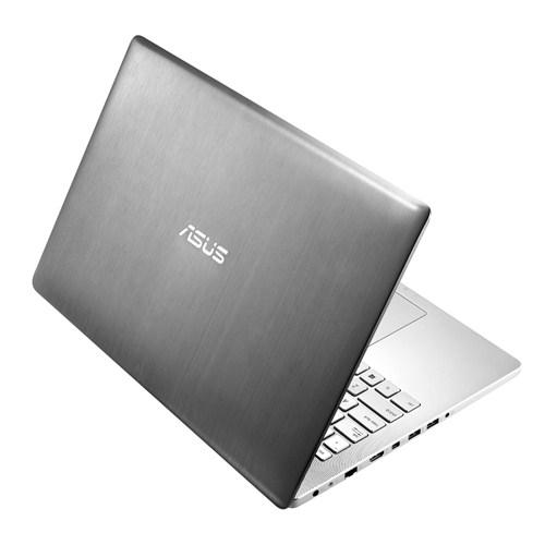 Asus N550JK-CM258H notebook 15.6  FHD i5-4200H 8GB 1000GB GTX850 2G Windows 8.1 fotó, illusztráció : N550JKCM258H