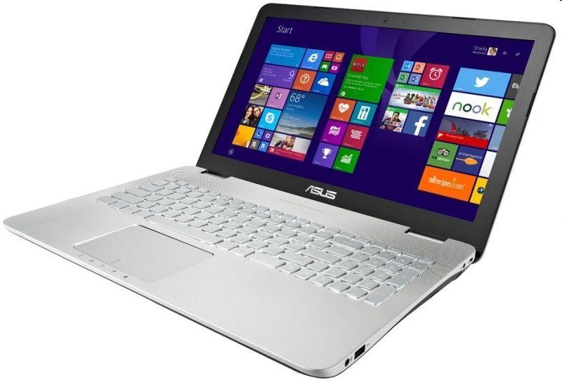Asus laptop 15.6  FHD i7-4720HQ 1TB GTX960-2G Win10 Asus fotó, illusztráció : N551JW-DM349T