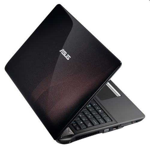 ASUS N61VN-JX120V 16  laptop 1366x768 HD,Color Shine, 16:9, Intel Core 2 Duo T6 fotó, illusztráció : N61VNJX120V