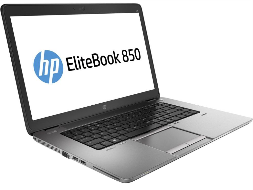 HP EliteBook 850 G2 laptop 15,6  FHD i5-5200U 1TB Win10 Pro DG Win7 Pro fotó, illusztráció : N6Q24EA