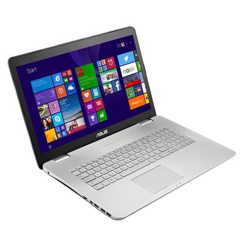 Asus laptop 17  FHD i7-4700HQ 8GB 1TB GTX850-2G N751JK-T4055D fotó, illusztráció : N751JKT4055D