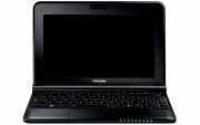 Toshiba Netbook 10,1LED 3G MODEM Atom 450 1,66 Ghz. 1 GB 250 HDD Webcam. 2 �v g ( Szervizben 2 �v )