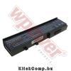 Acer LC.BTP01.010 akkumul�tor (4400mAh) Wpower Notebook akku 1 �v gar