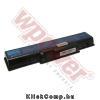 Acer LC.BTP00.012 akkumul�tor (4400mAh) Wpower Notebook akku 1 �v gar