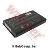 Acer GRAPE32 akkumul�tor (4400mAh) Wpower Notebook akku 1 �v gar