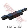 Acer AS10D31 akkumul�tor (4400mAh) Wpower Notebook akku 1 �v gar