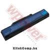 Acer Aspire 5732Z akkumul�tor (5200mAh) Wpower Notebook akku 1 �v gar
