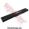 Asus A42-L5, A42L5 akkumul�tor (4800mAh) Wpower Notebook akku 1 �v gar