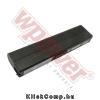 Asus A31-F9, A32-F9 akkumul�tor (4400mAh) Wpower Notebook akku 1 �v gar