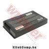 Asus A32-R1 akkumul�tor (4400mAh) Wpower Notebook akku 1 �v gar