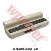 Asus AL23-901 akku (8800mAh feh�r) Wpower Notebook akku 1 �v gar
