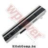 Asus ASUS EEE-PC 1015 akkumul�tor (4400mAh, feh�r) Wpower Notebook akku 1 �v gar