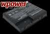 HP NX7000 akkumul�tor (4400mAh) Wpower Notebook akku 1 �v gar