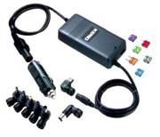 Univerz�lis DC adapter Notebookhoz ( 1 �v gar.) NBDD90 fot�