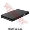 Dell 312-001, 3932D akkumul�tor (6600mAh) Wpower Notebook akku 1 �v gar