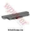 Dell 312-0106 akkumul�tor (4400mAh) Wpower Notebook akku 1 �v gar