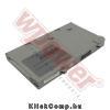 Dell 312-0095 akkumul�tor (3600mAh) Wpower Notebook akku 1 �v gar