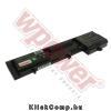 Dell 312-0314 akkumul�tor (5200mAh) Wpower Notebook akku 1 �v gar