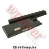 Dell PC764, JD634 akkumul�tor (6600mAh) Wpower Notebook akku 1 �v gar
