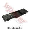 Dell GG386, KG046 akkumul�tor (3600mAh) Wpower Notebook akku 1 �v gar
