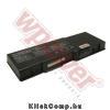 Dell GD761, RD859 akkumul�tor (5200mAh) Wpower Notebook akku 1 �v gar