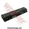 Dell GK479 akkumul�tor (4400mAh) Wpower Notebook akku 1 �v gar
