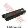 Dell 312-0625 akkumul�tor (6600mAh) Wpower Notebook akku 1 �v gar