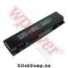 Dell 312-0701 akkumul�tor (5200mAh) Wpower Notebook akku 1 �v gar