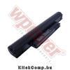 Dell Mini 10 akkumul�tor (5200mAh) Wpower Notebook akku 1 �v gar