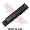 Dell Vostro 3400 akkumul�tor (4400mAh) Wpower Notebook akku 1 �v gar