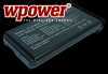 Fujitsu PC-VP-WP70 akkumul�tor (4800mAh) Wpower Notebook akku 1 �v gar