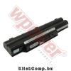 Fujitsu FPCBP145 akkumul�tor (4400mAh) Wpower Notebook akku 1 �v gar