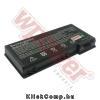 HP F2024 akkumul�tor (6600mAh) Wpower Notebook akku 1 �v gar