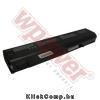 HP PB994A akkumul�tor (4400mAh) Wpower Notebook akku 1 �v gar