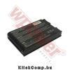 HP HSTNN-IB12 akkumul�tor (5200mAh) Wpower Notebook akku 1 �v gar