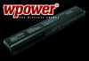 HP 434674-001 akkumul�tor (4400mAh) Wpower Notebook akku 1 �v gar