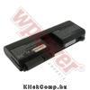 HP HSTNN-OB37 akkumul�tor (7800mAh) Wpower Notebook akku 1 �v gar