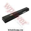 HP 464059-121 akkumul�tor (4400mAh) Wpower Notebook akku 1 �v gar