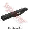 HP HSTNN-IB51 akkumul�tor (4400mAh, 6 cell�s) Wpower Notebook akku 1 �v gar