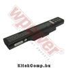 HP HSTNN-IB51 akkumul�tor (4400mAh, 8 cell�s) Wpower Notebook akku 1 �v gar