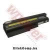 IBM FRU 92P1137 akkumul�tor (7800mAh) Wpower Notebook akku 1 �v gar