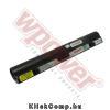 Lenovo 42T4684 akku (2600mAh, fekete) Wpower Notebook akku 1 �v gar