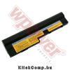 Lenovo Ideapad S10-3 akkumul�tor (4400mah, fekete) Wpower Notebook akk