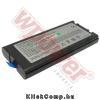Panasonic CF-VZSU29 akkumul�tor (7800mAh) Wpower Notebook akku 1 �v gar
