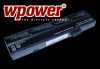 Fujitsu 255-3S4400-G akku (4800mAh) Wpower Notebook akku 1 �v gar