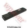 Prestigio UN223 akkumul�tor (4400mAh) Wpower Notebook akku 1 �v gar
