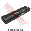 Sony PCGA-BP2V akkumul�tor (4400mAh) Wpower Notebook akku 1 �v gar