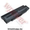 Sony VGP-BPL2 akkumul�tor (6600mAh) Wpower Notebook akku 1 �v gar