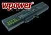 Sony VGP-BPS5 akkumul�tor (13000mAh) Wpower Notebook akku 1 �v gar