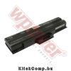 Sony VAIO VGN-AW, VAIO VGN-CS akkumul�tor (4400mAh) + CD Wpower Notebook akku 1 �v gar